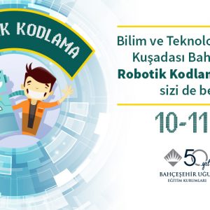 ROBOTİK KODLAMA