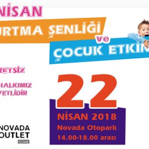 23 NİSAN UÇURTMA ŞENLİĞİ VE ÇOCUK ETKİNLİKLERİ