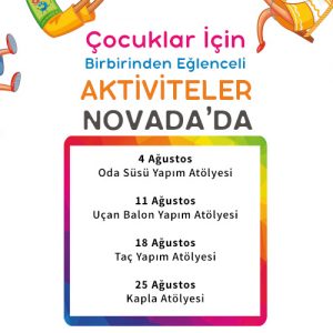 NOVADA ÇOCUK KULÜBÜ