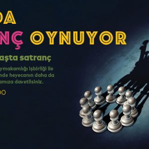 Novada Satranç Oynuyor