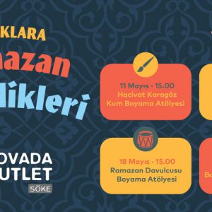 ÇOCUKLARA RAMAZAN ETKİNLİKLERİ