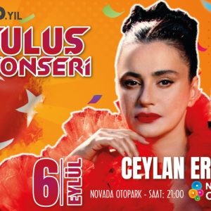 CEYLAN ERTEM KONSERİ