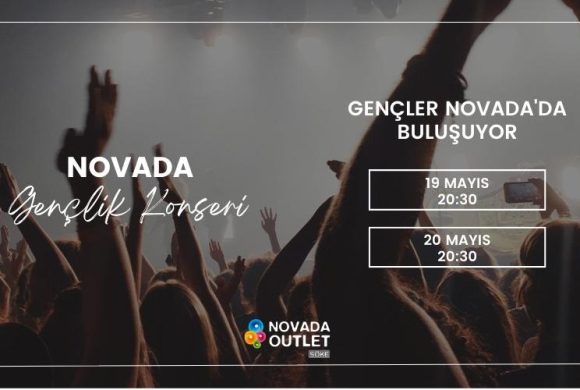 GENÇLER NOVADA’DA BULUŞUYOR