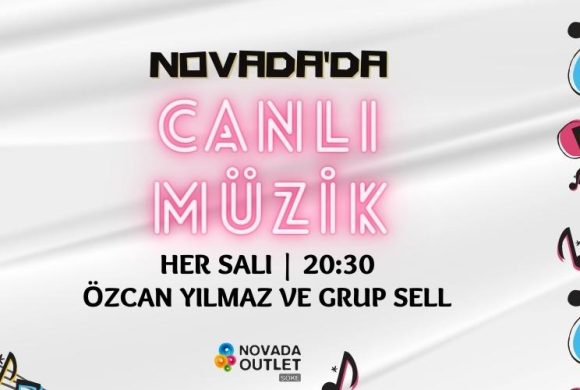 NOVADA’DA CANLI MÜZİK