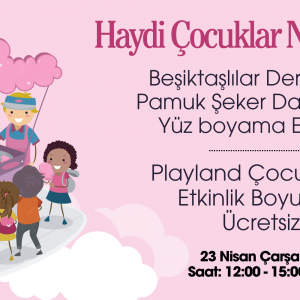 23 Nisan