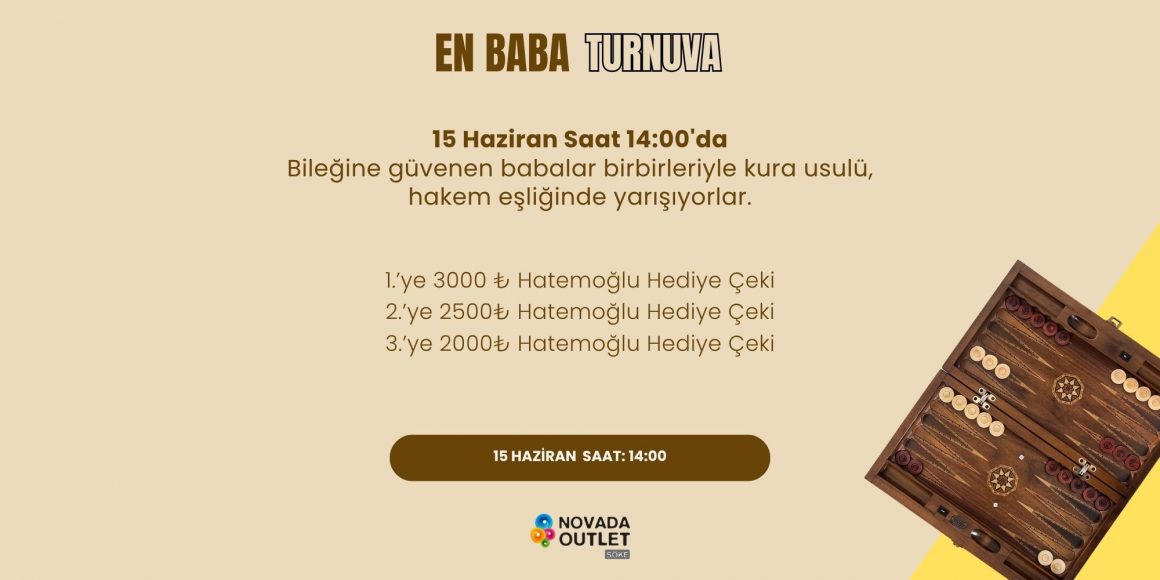 EN BABA TURNUVA