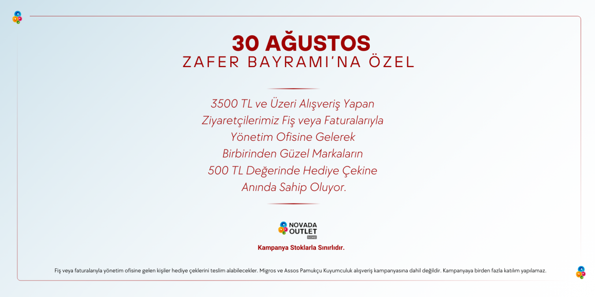 30 Ağustos Zafer Bayramı’na Özel ❤️