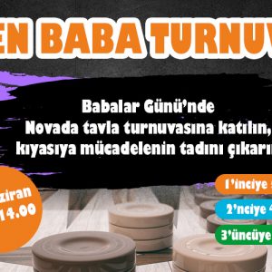 EN BABA TURNUVA!