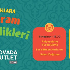 ÇOCUKLARA BAYRAM ETKİNLİKLERİ