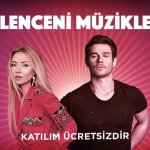 YAZ EĞLENCENİ MÜZİKLE KATLA