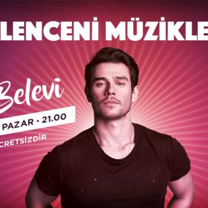 CEM BELEVİ KONSERİ