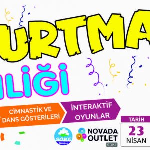 23 NİSAN UÇURTMA ŞENLİĞİ