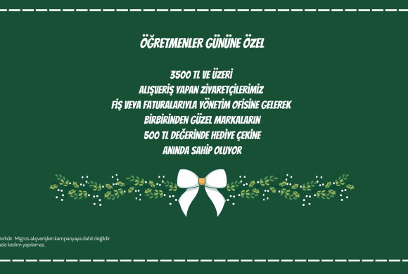 24 Kasım Öğretmenler Günü’ne Özel ❤️