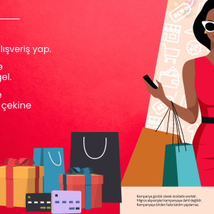 25-26 Nisan Tarihlerinde Defacto Hediye Çeki Kampanyası
