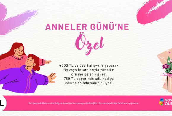 ANNELER GÜNÜ’NE ÖZEL