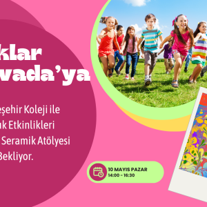 Haydi çocuklar, Novada’ya 🎉