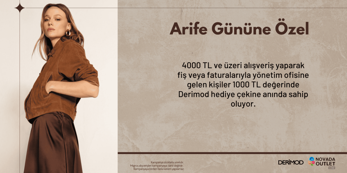 ARİFE GÜNÜNE ÖZEL
