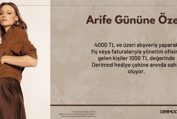 ARİFE GÜNÜNE ÖZEL