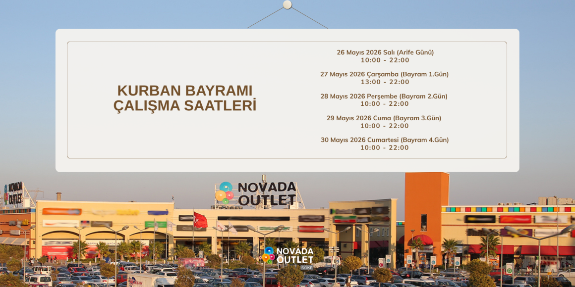 BAYRAM ÇALIŞMA SAATLERİMİZ