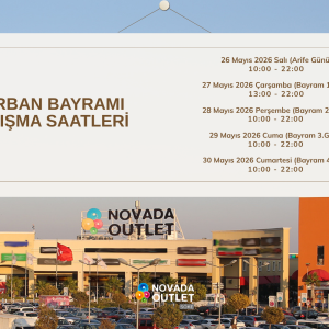 BAYRAM ÇALIŞMA SAATLERİMİZ