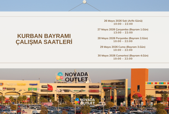 BAYRAM ÇALIŞMA SAATLERİMİZ