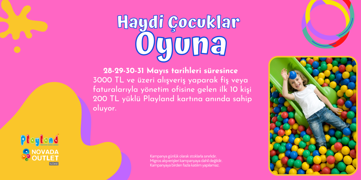 HAYDİ ÇOCUKLAR OYUNA 🎈 HAYDİ ÇOCUKLAR OYUNA 🎈