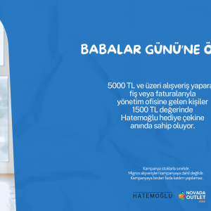 Babalar Günü’ne Özel