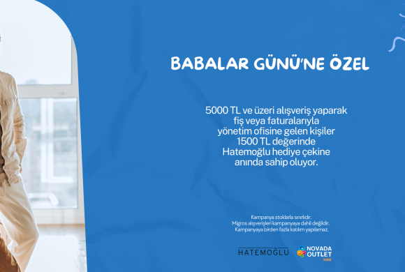Babalar Günü’ne Özel