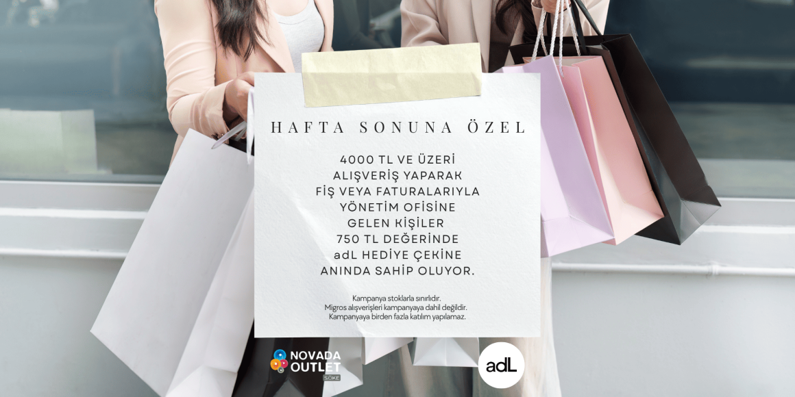 Hafta Sonuna Özel