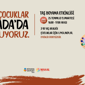Haydi Çocuklar, Novada’da Buluşuyoruz! Haydi Çocuklar, Novada’da Buluşuyoruz!