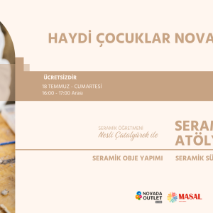 SERAMİK ATÖLYESİ