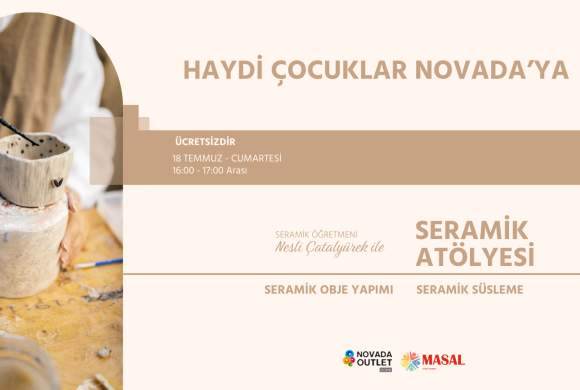 SERAMİK ATÖLYESİ