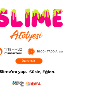 SLİME ATÖLYESİ
