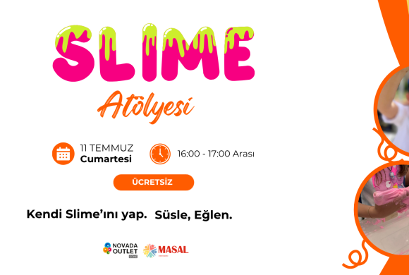 SLİME ATÖLYESİ