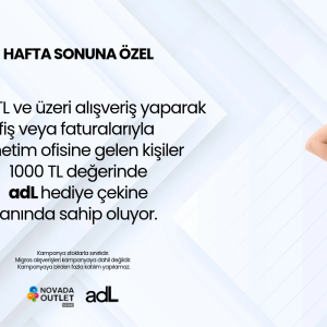 HAFTA SONUNA ÖZEL